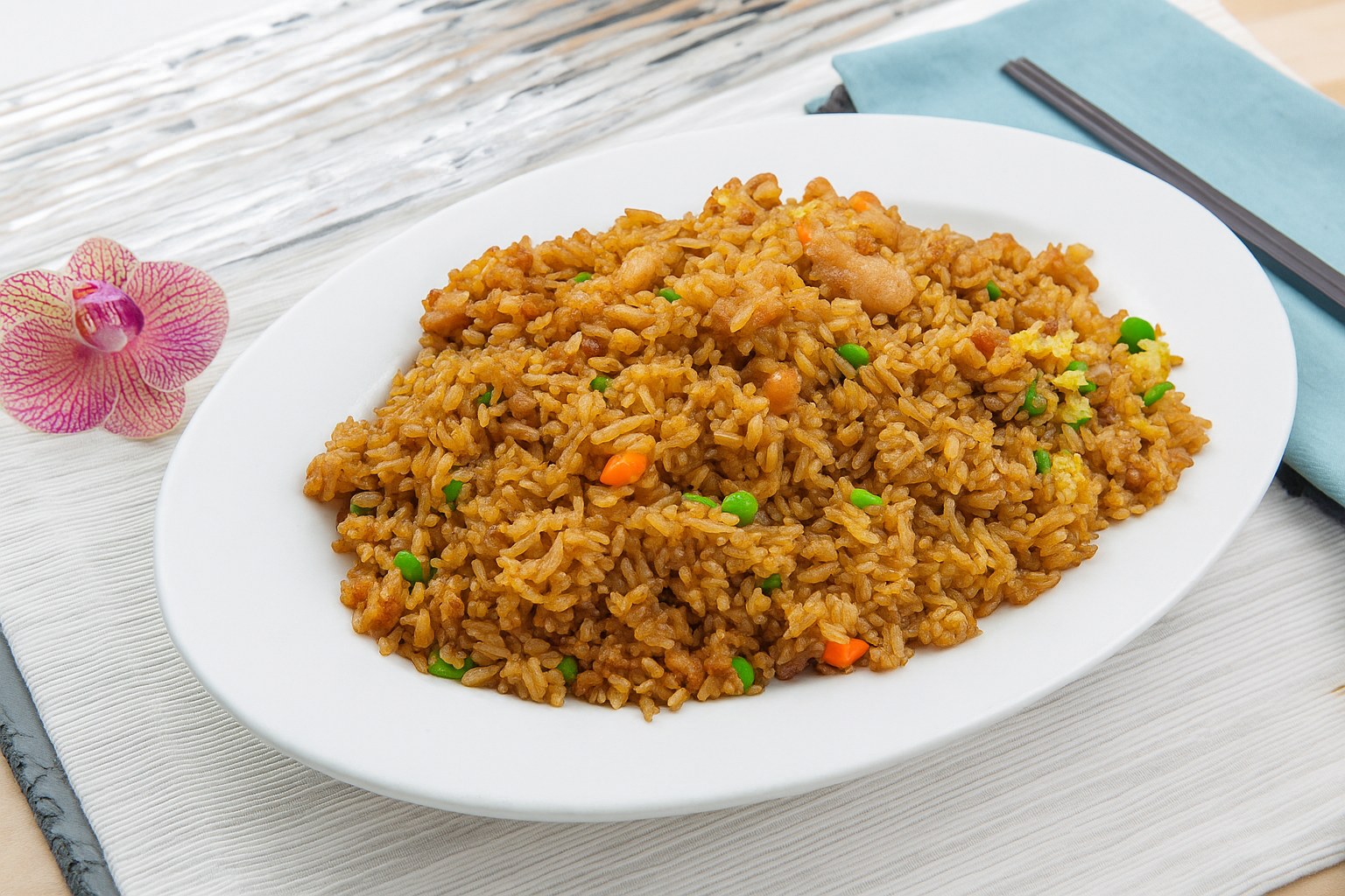 Chicken Fried Rice