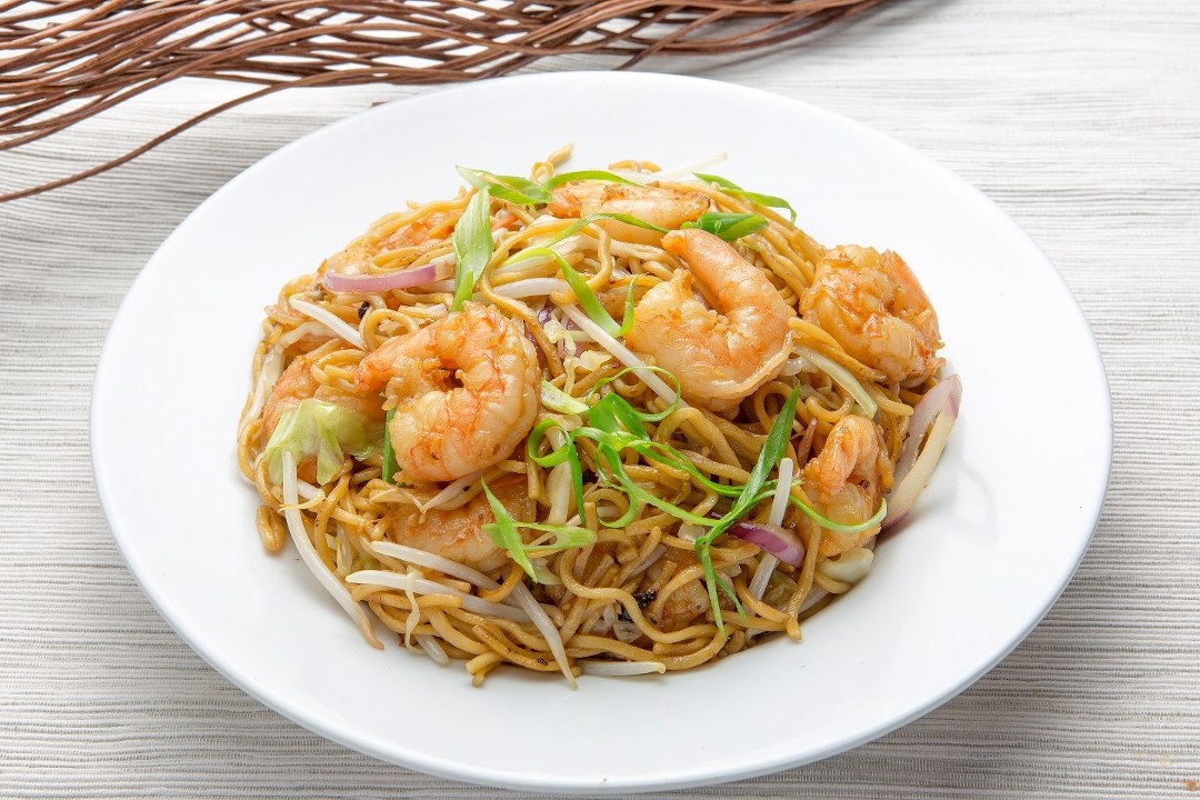 Shanghai Lo Mein