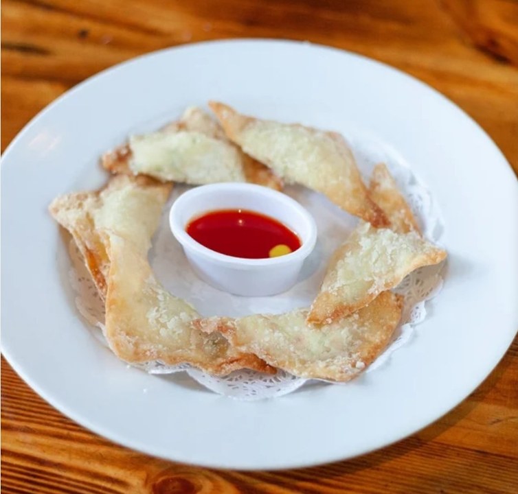 Crab Wontons