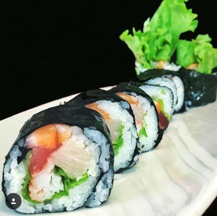 Crazy Roll