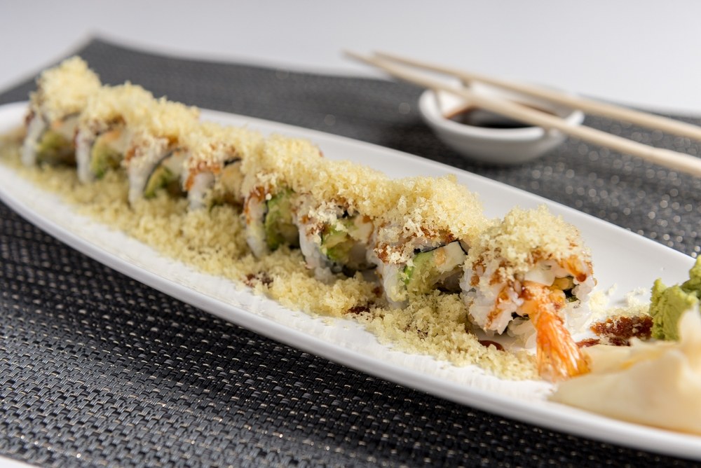 Crunchy Roll