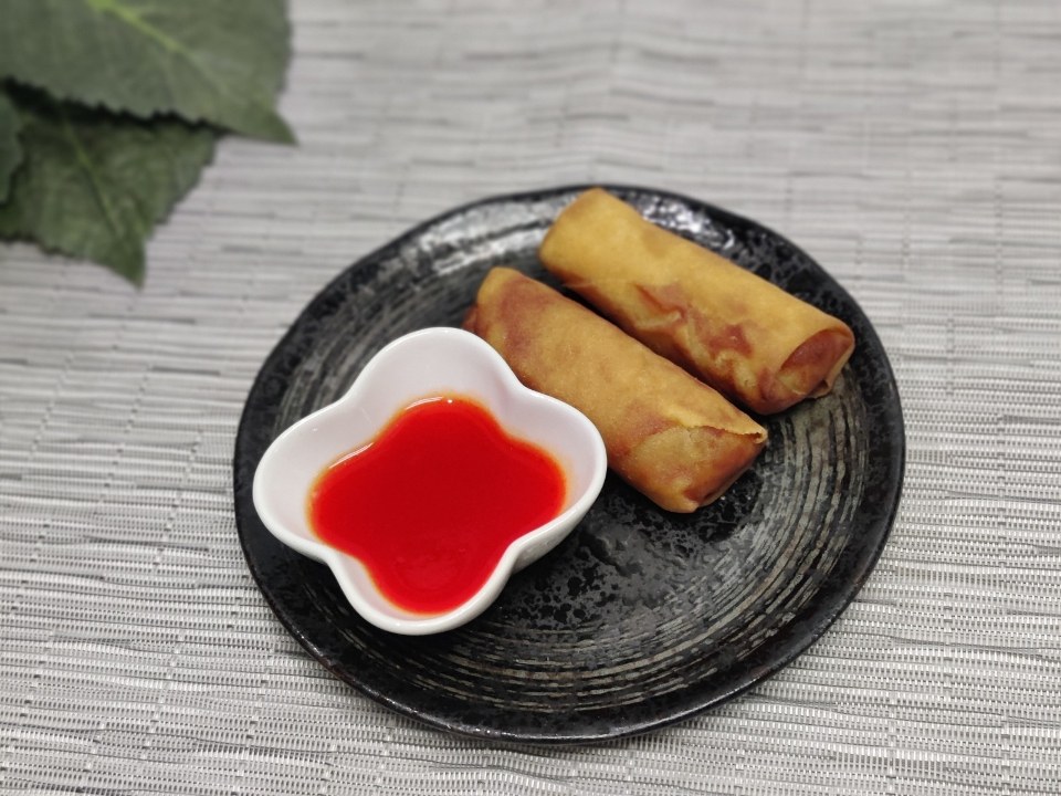 Vegetable Egg Rolls