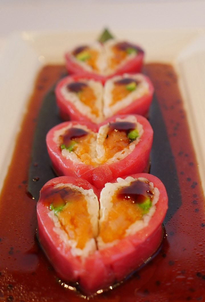 Heart of Tuna