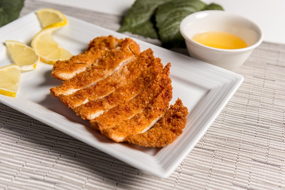 Lemon Chicken