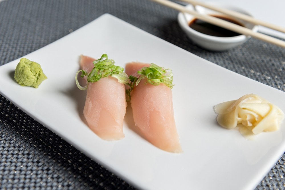 Albacore Nigiri