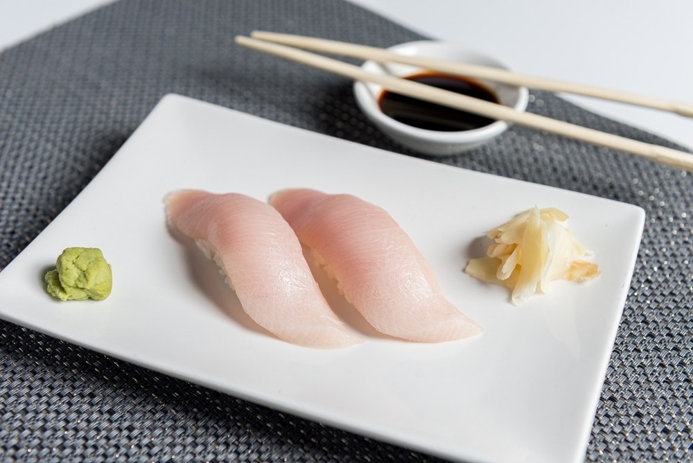 Yellowtail Nigiri