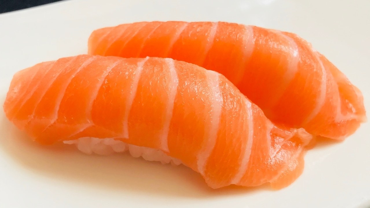 Salmon Nigiri