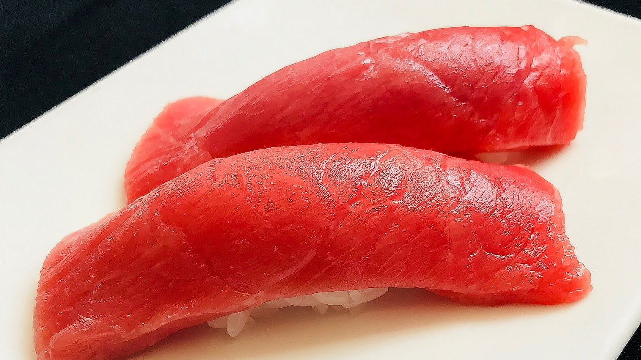 Tuna Nigiri