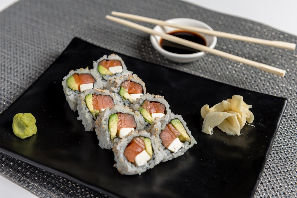 Philadelphia Roll