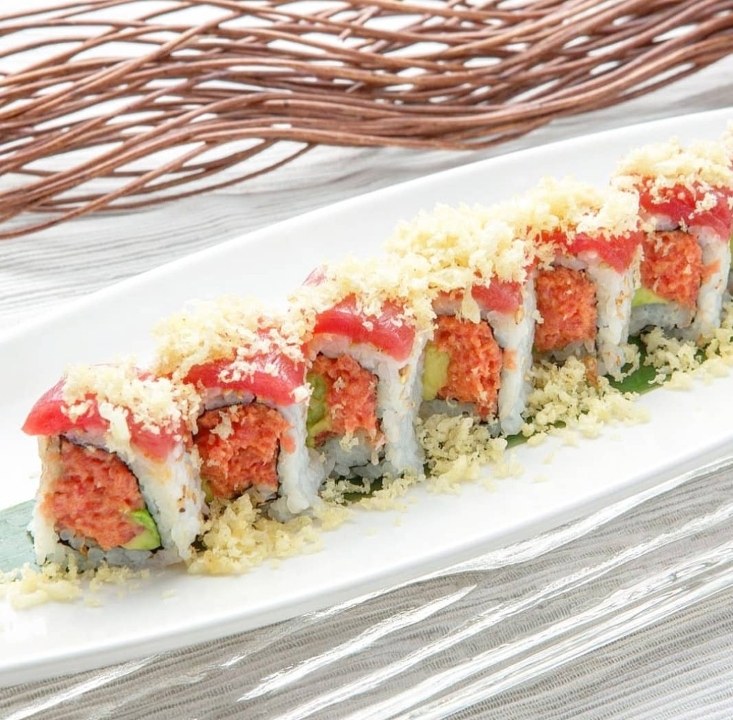 Red Dragon Roll