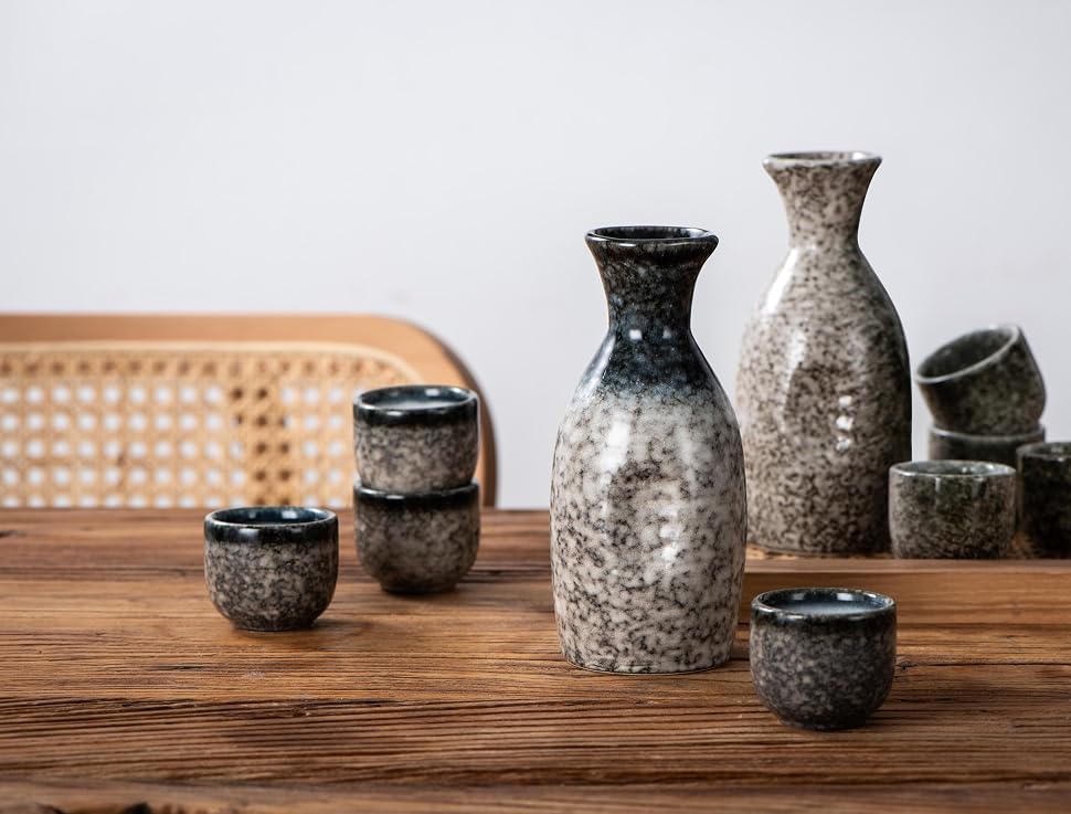Hot Sake