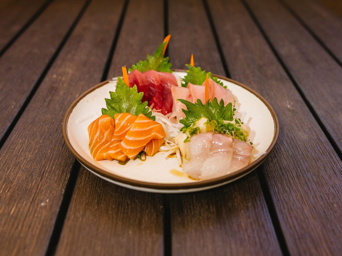 Sashimi Deluxe