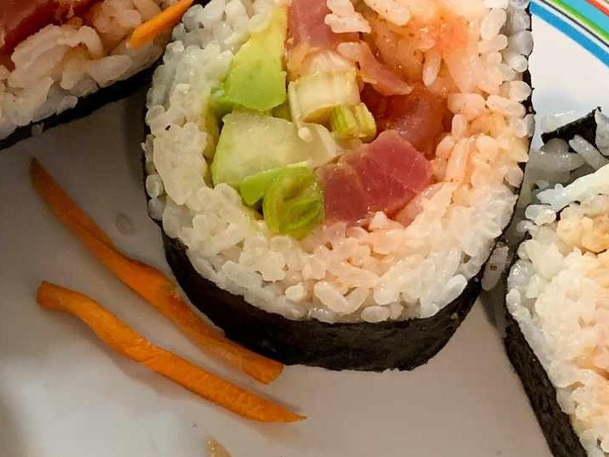 Spicy Maki Combination