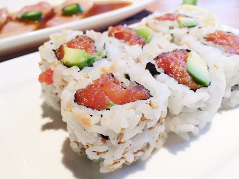 Spicy Tuna Roll