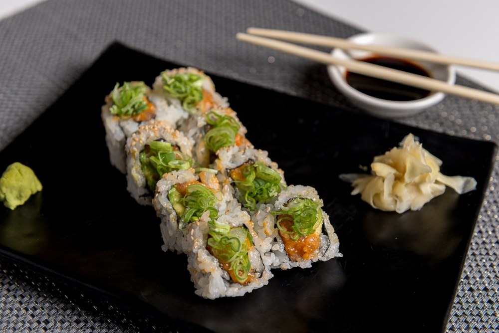 Spicy Yellowtail Roll