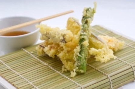 Vegetable Tempura