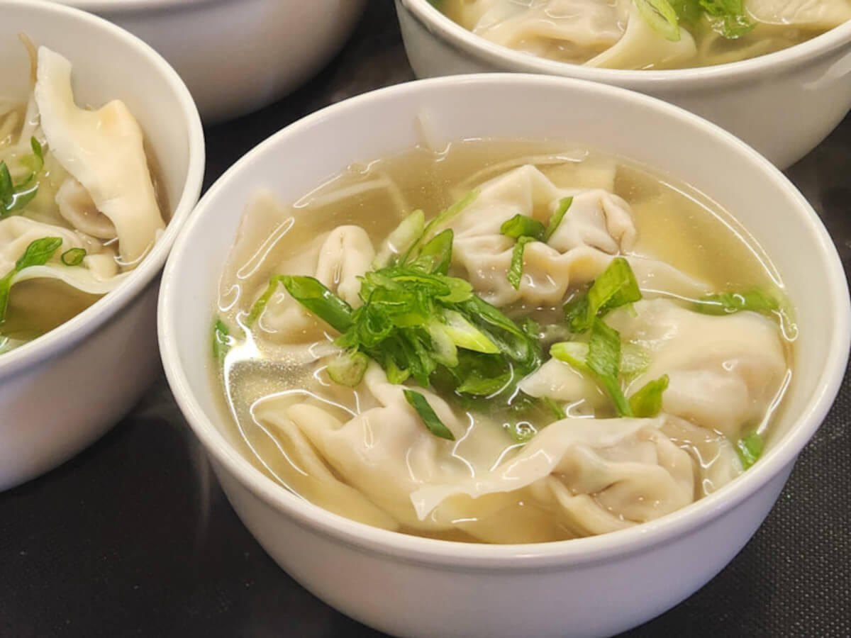 Wonton Soup