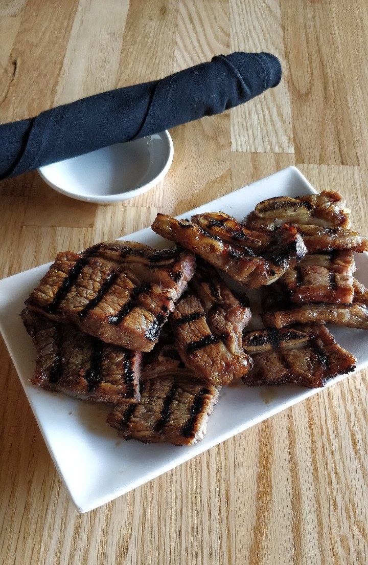 Korean Style Short Ribs