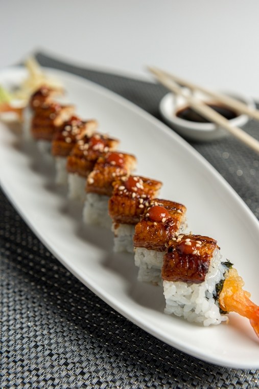 Volcano Roll